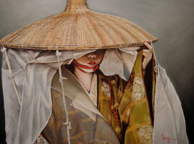 Madame Butterfly by Anthony Abreu