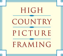High Country Picture Framing